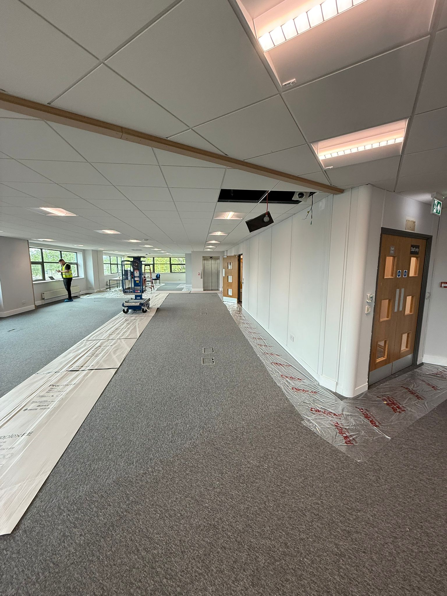 Job Centre refurbishment Image 5